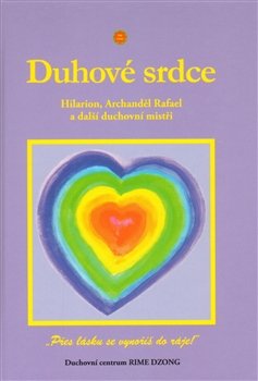 Duhové srdce - Lea Zimanová