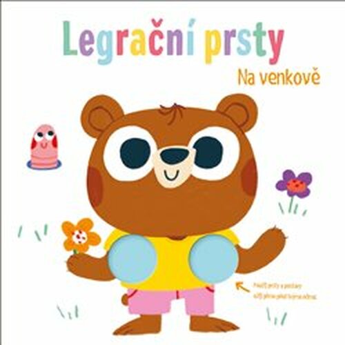 Legrační prsty - Na venkově