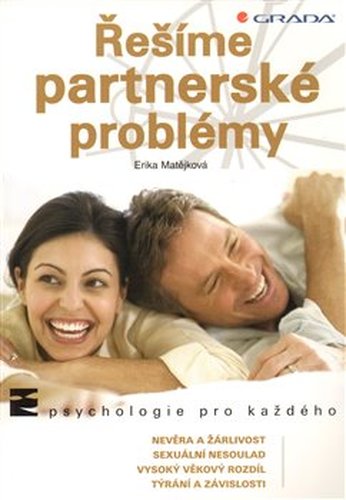Řešíme partnerské problémy - Erika Matějková