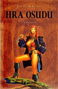 Hra osudu - Einarinn 3 - Juliet E. McKennová