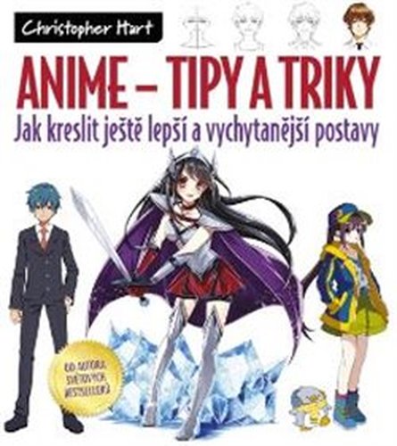 Anime – tipy a triky