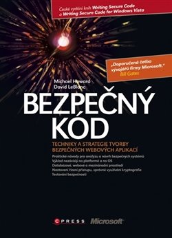 Bezpečný kód - Michael Howard, David LeBlanc