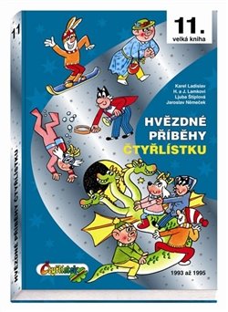 Hvězdné příběhy Čtyřlístku - Jaroslav Němeček