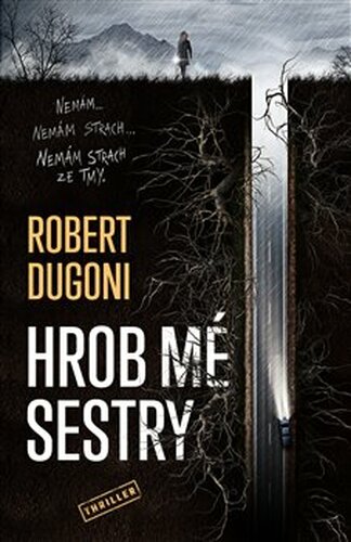 Hrob mé sestry - Robert Dugoni