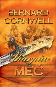 Sharpův meč - Bernard Cornwell