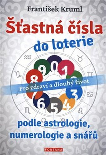 Šťastná čísla do loterie podle astrologie, numerologie a snářů