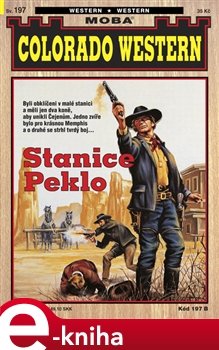 Stanice Peklo - Josh Kirby