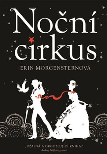 Noční cirkus - Erin Morgensternová