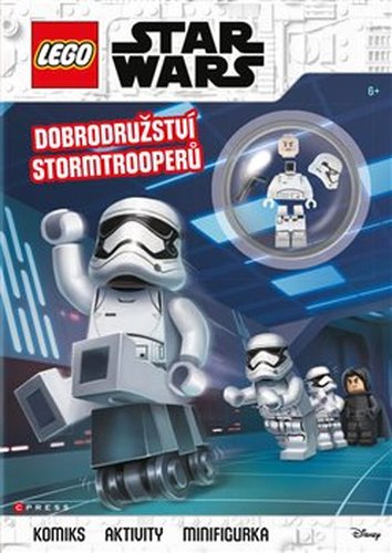 Lego Star Wars Dobrodružství Stormtrooperů