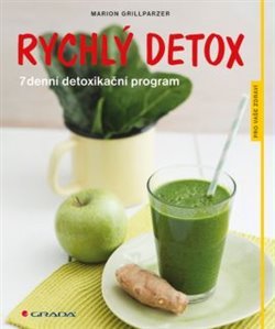 Rychlý detox - Marion Grillparzer