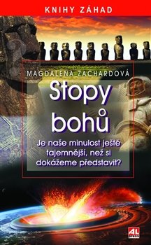 Stopy bohů - Magdalena Zachardová