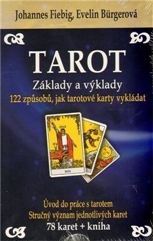 Tarot - Základy a výklady - Evelin Bürgerová, Johannes Fiebig