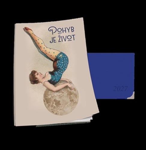 Lunární diář Krásné paní 2027