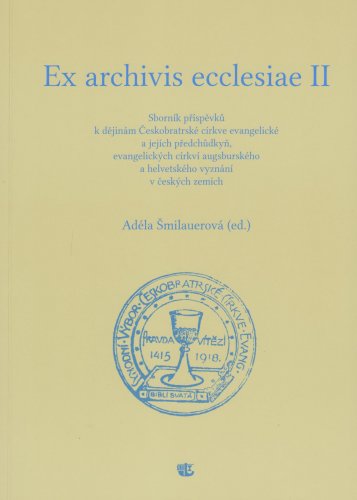Ex archivis ecclesiae II