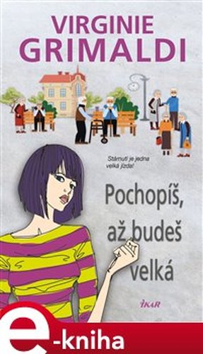 Pochopíš, až budeš velká - Virginie Grimaldi