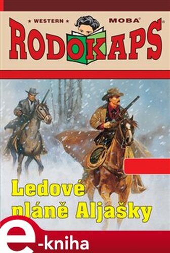 Ledové pláně Aljašky
