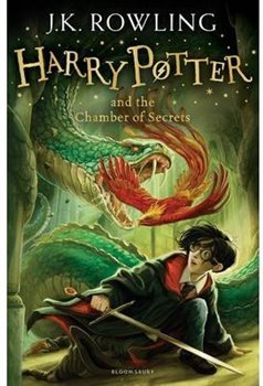 Harry Potter and the Chamber of Secrets - Joanne K. Rowlingová