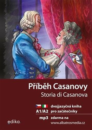 Příběh Casanovy A1/A2 - Valeria De Tommaso