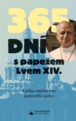 365 dní s papežem Lvem XIV.