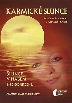 Karmické Slunce + karty - Martina Blažena Boháčová