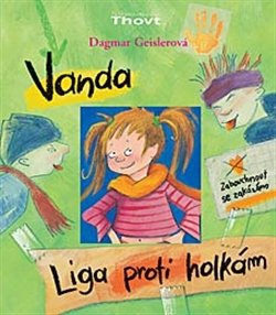 Vanda - Liga proti holkám - Dagmar Geislerová