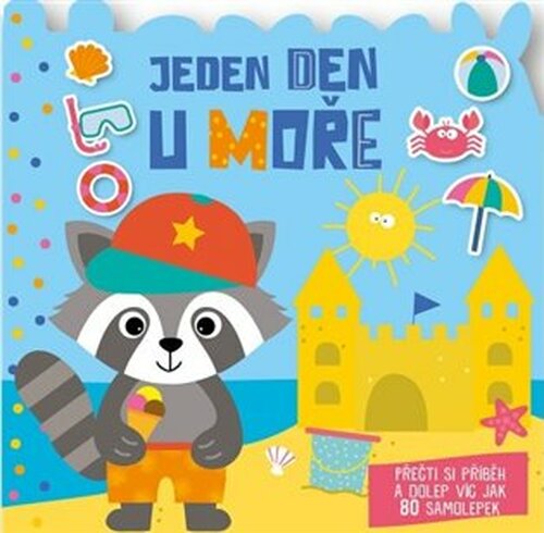 Jeden den - U moře