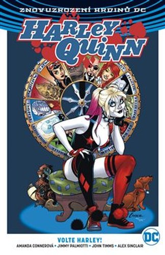Harley Quinn 5: Volte Harley!