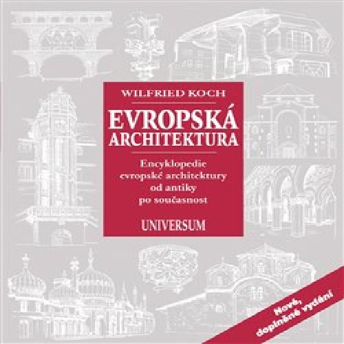 Evropská architektura