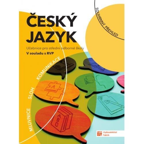 Český jazyk - Učebnice pro střední odborné školy