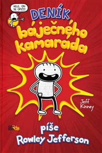 Deník báječného kamaráda