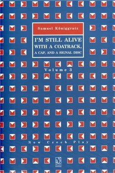 I&apos;&apos;m Still Alive with a Coatrack, a Cap, and a Signal Disc - Samuel Königgratz