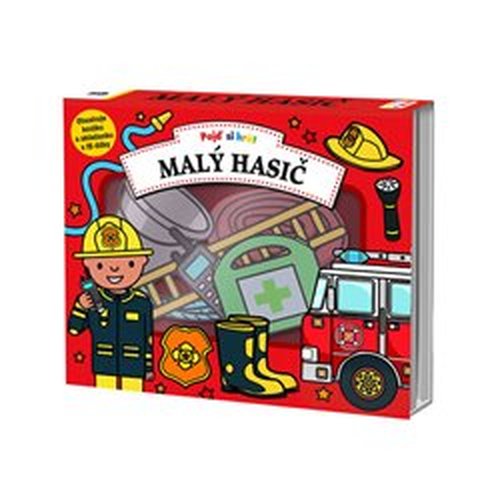 Pojď si hrát: Malý hasič
