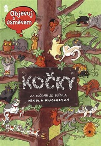Objevuj s úsměvem: Kočky