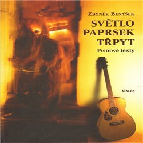 Světlo, paprsek, třpyt