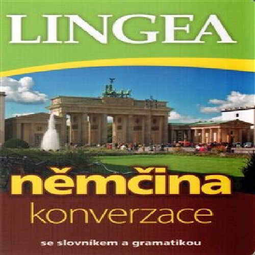 Němčina - konverzace se slovníkem a gramatikou
