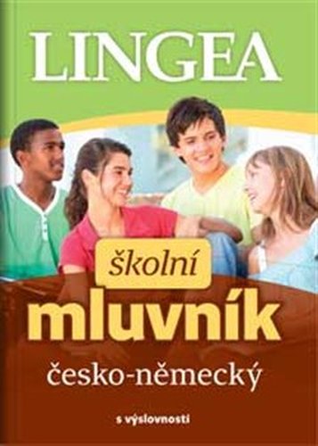 Česko-německý školní mluvník - kol.