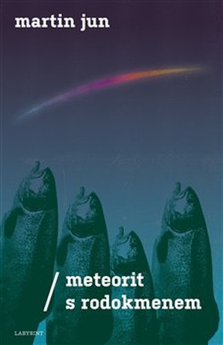 Meteorit s rodokmenem