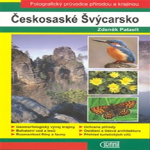 Českosaské Švýcarsko