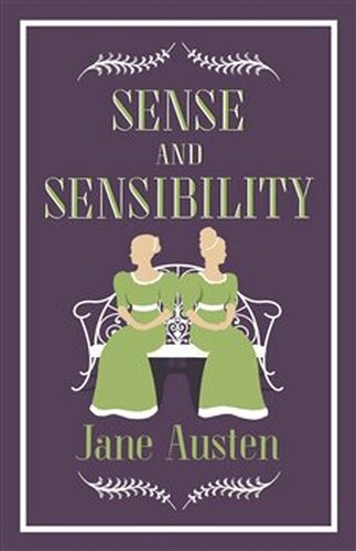 Sense and Sensibility - Jane Austenová