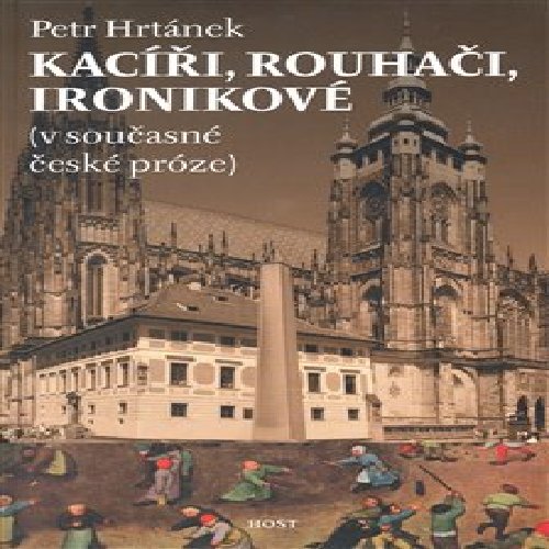 Kacíři, rouhači, ironikové
