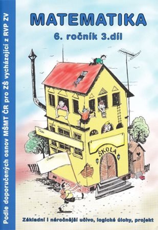 Matematika pro 6. ročník - 3. díl