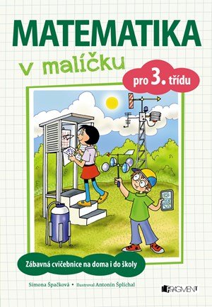 Matematika v malíčku pro 3. třídu