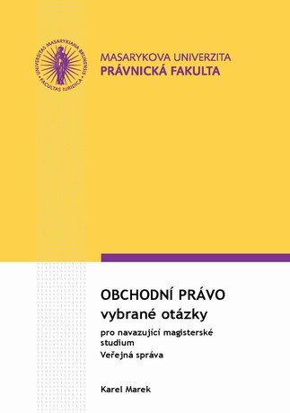 Obchodní právo