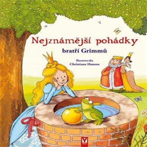 Nejznámější pohádky