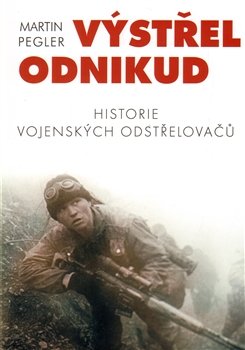 Výstřel odnikud - Martin Pegler