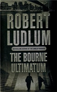 The Bourne Ultimatum - Robert Ludlum