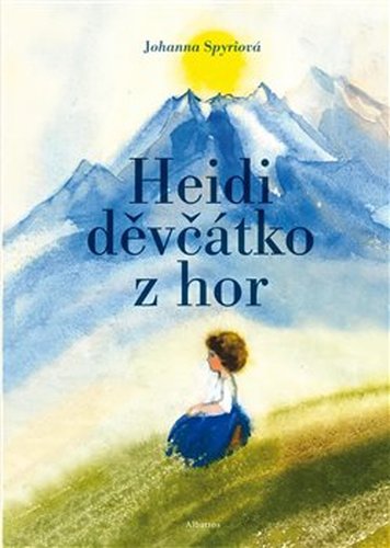 Heidi, děvčátko z hor