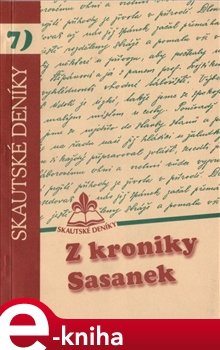 Z kroniky Sasanek - kol.
