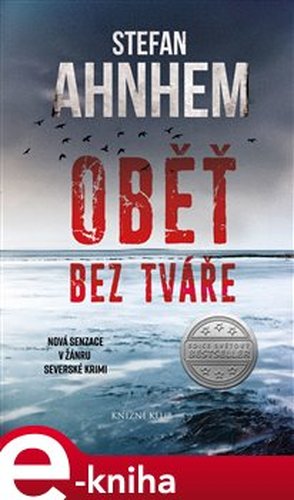 Oběť bez tváře - Stefan Ahnhem