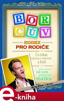 Borcův kodex pro rodiče - Barney Stinson